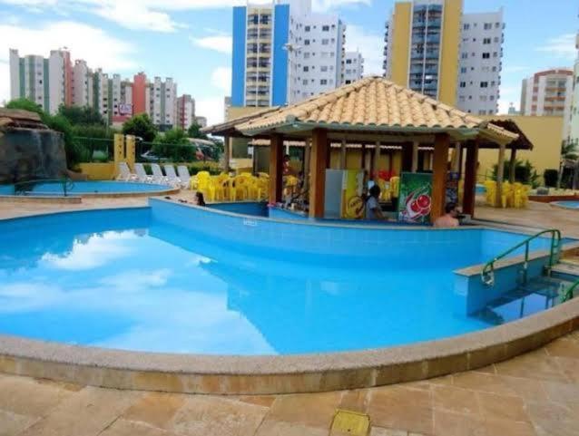 Apartment Flat Em Thermas Place *